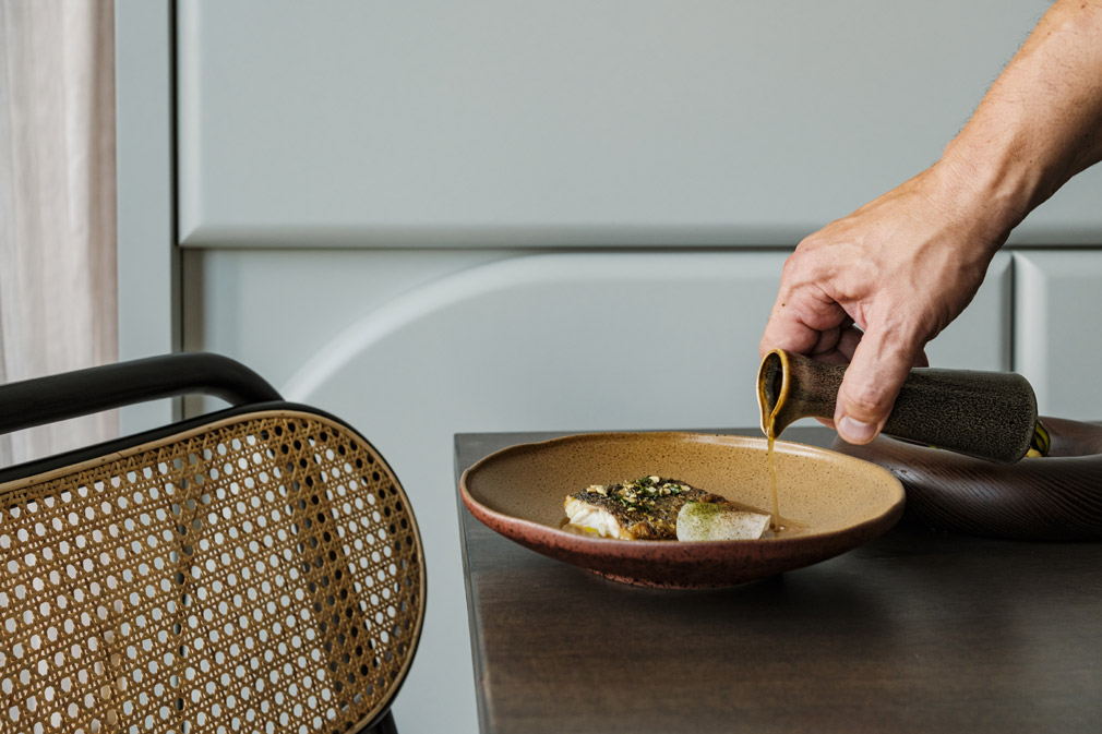 Griffin Brasserie © Griffin Brasserie