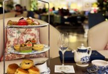 Afternoon Tea al Phoenicia Malta © Fermata Spettacolo