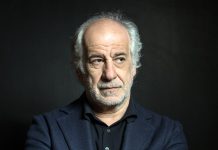 Toni Servillo ph Nicolas Spiess