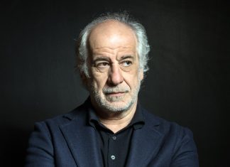 Toni Servillo ph Nicolas Spiess