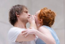 La gatta sul tetto che scotta ph Luigi De Palma