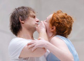 La gatta sul tetto che scotta ph Luigi De Palma