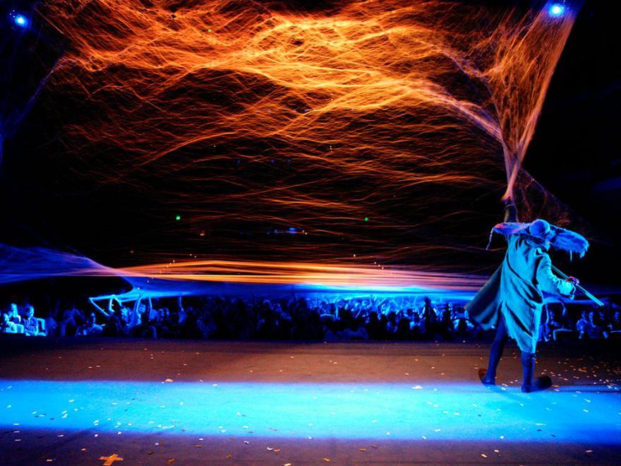 SLAVA’S SNOWSHOW © Veronique Vial