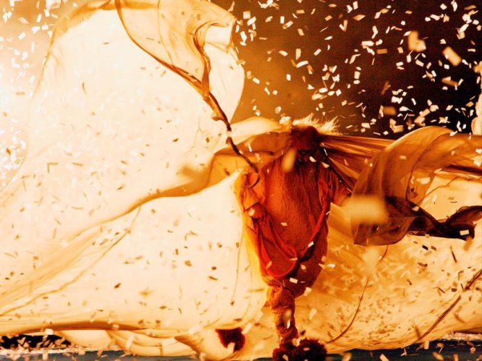 SLAVA’S SNOWSHOW © Veronique Vial