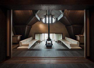 Seijaku © Grand Hotel Les Trois Rois