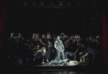 Pagliacci © Michele Monasta