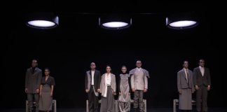 La Compagnia Elsinor in F*CK A Modern Musical Love Ph. Marcella Foccardi ©