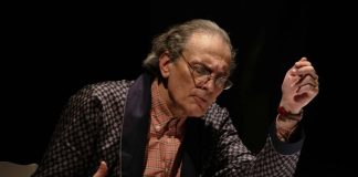 Cemento © Teatro Out Off