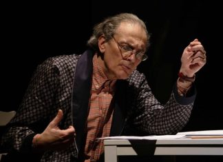 Cemento © Teatro Out Off