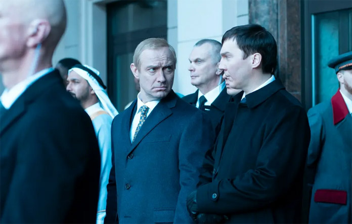 Il mago del Cremlino