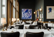 Brasserie Les Trois Rois © Grand Hotel Les Trois Rois