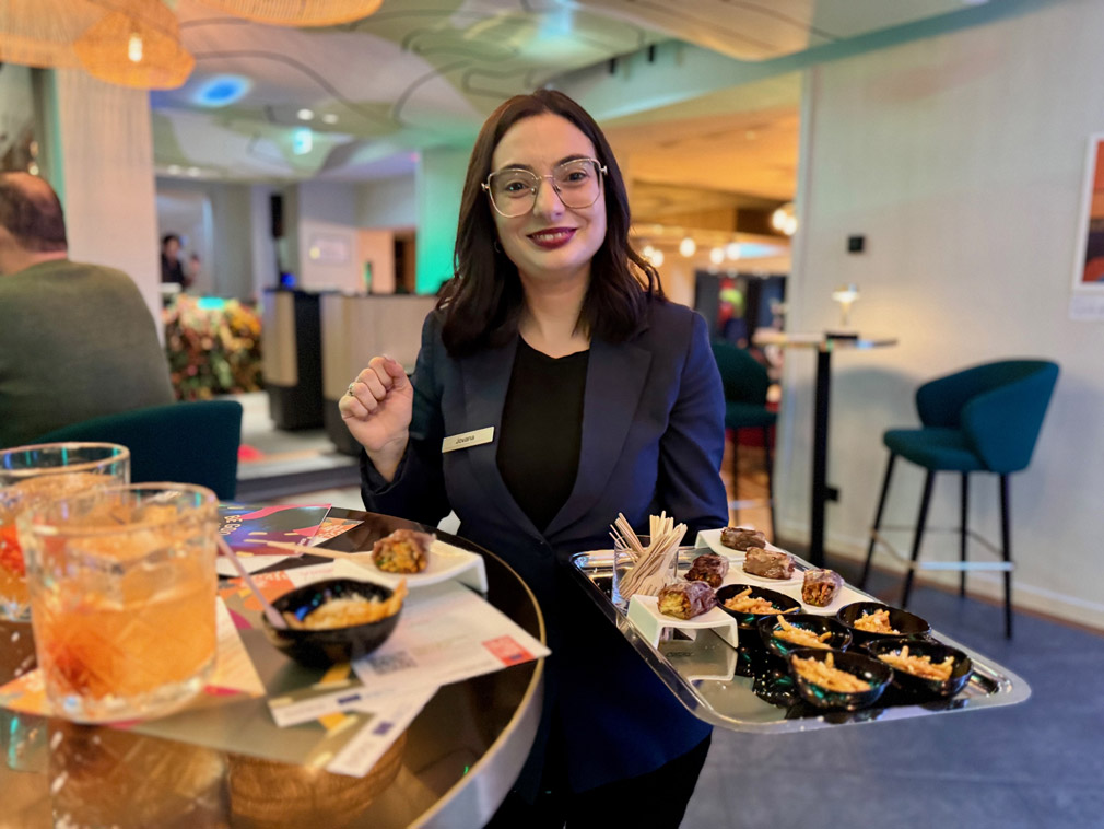 Viaggio nel biologico © Fermata Spettacolo