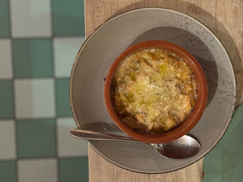 Zuppa del carcerato © Fermata Spettacolo