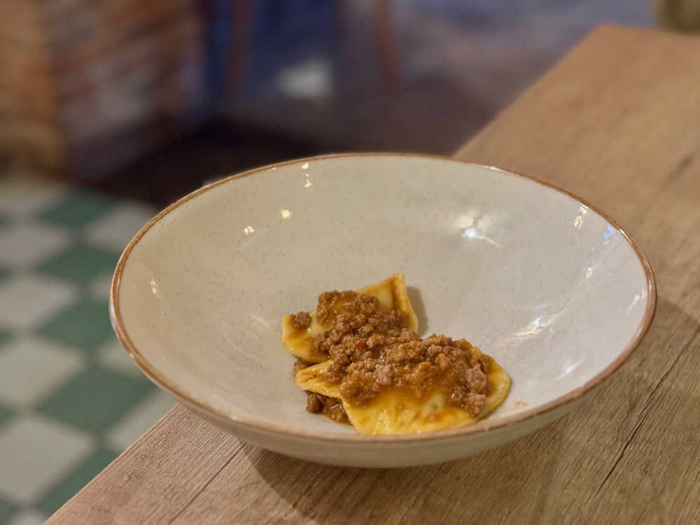 Tortelli lucchesi © Fermata Spettacolo