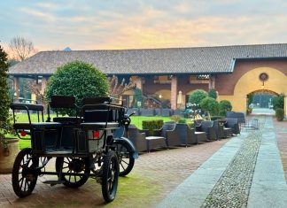 Agriturismo La Camilla © Fermata Spettacolo