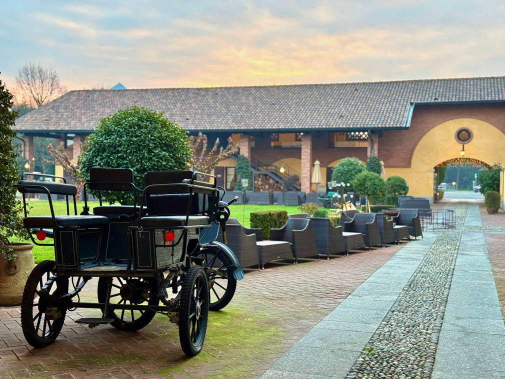 Agriturismo La Camilla © Fermata Spettacolo