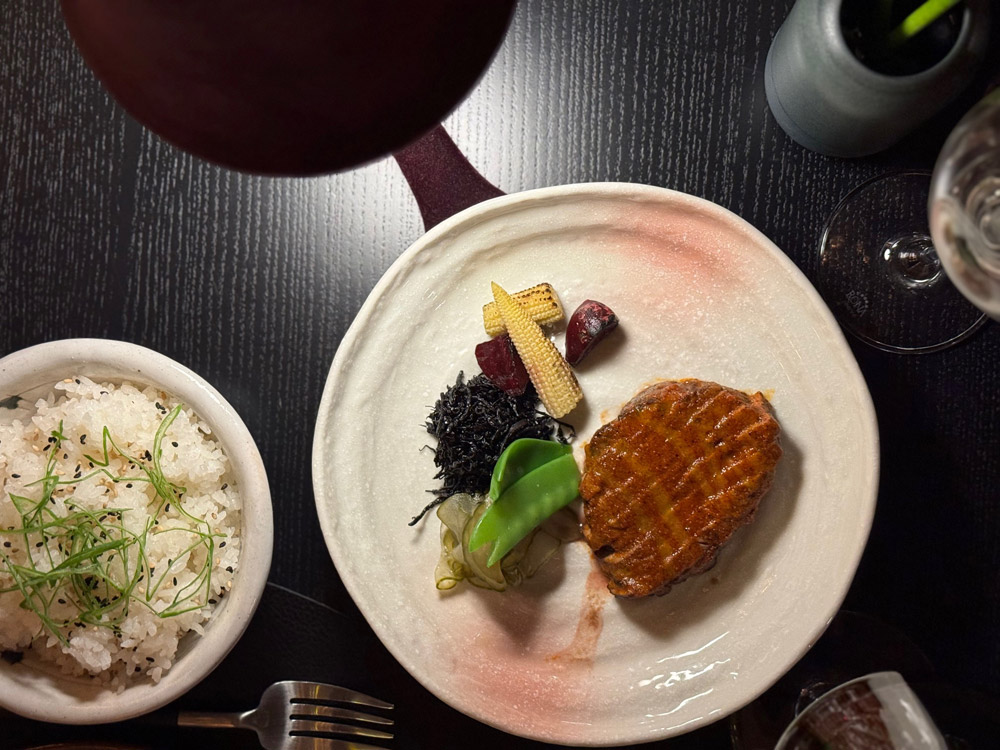 Beef Tenderloin © Fermata Spettacolo