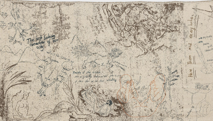 Il Tempo Crudo di Claudia Losi