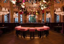 Banks © Grand Hotel Les Trois Rois