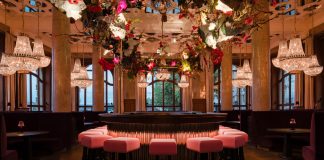 Banks © Grand Hotel Les Trois Rois