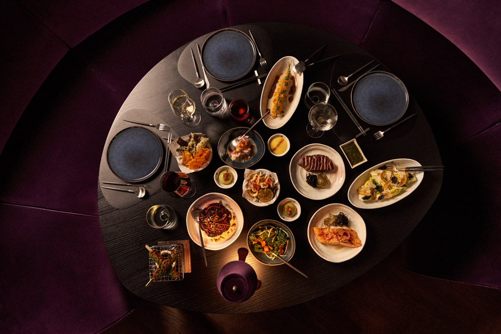 Banks © Grand Hotel Les Trois Rois