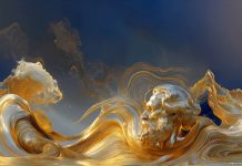 Polvere di Stelle. Dove l’oro si fa cosmologia per valorizzare l’artigianato italiano Polvere di Stelle di Felice Limosani