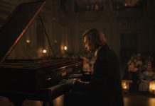 Chopin, Notturno a Parigi