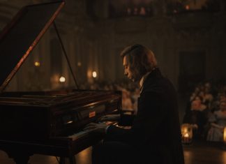 Chopin, Notturno a Parigi