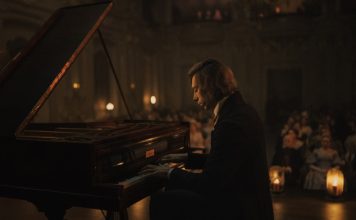 Chopin, Notturno a Parigi