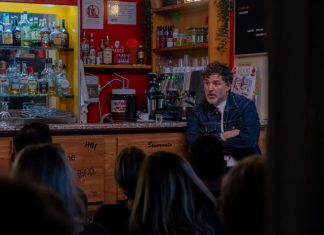 Primo Amore ph Leonardo Bocci