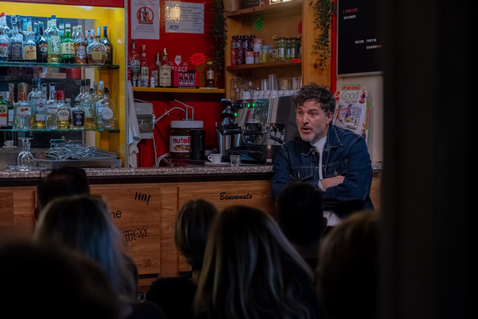 Primo Amore ph Leonardo Bocci