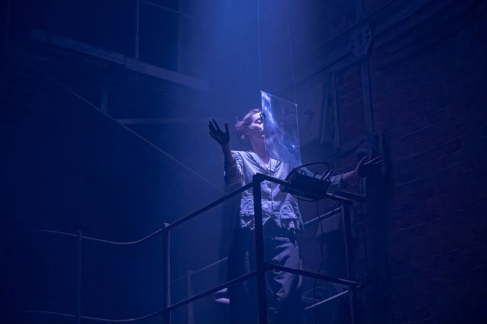 Je suis radio ph Leonardo Bocci