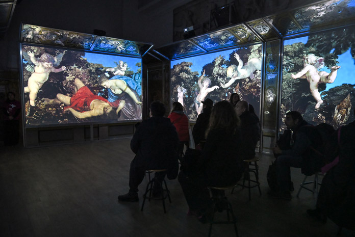 EAR Enacting Artistic Research ph Valentina Sensi