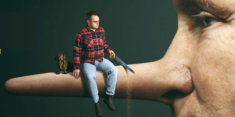 Mr. Nobody Against Putin