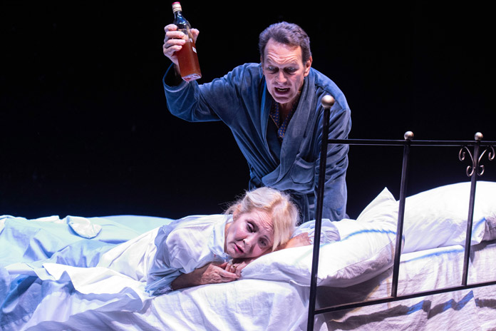 Un letto per due ph Tommaso Le Pera