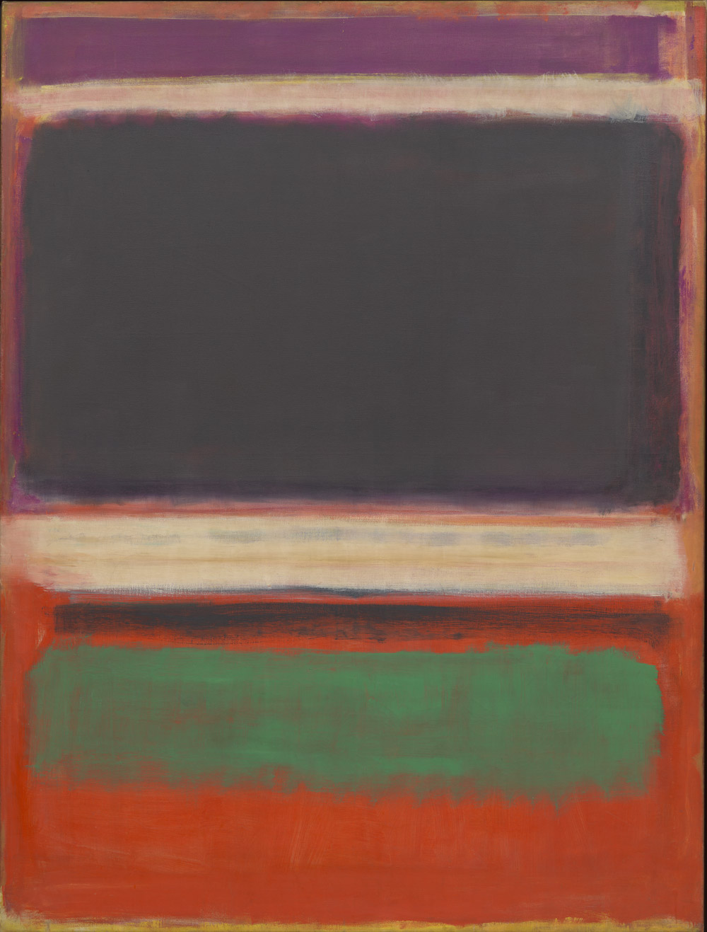 Mark Rothko No.3/ No. 13 1949 olio su tela cm 261,5 x 164,8 New York, The Museum of Modern Art, Lascito di Mrs. Mark Rothko tramite The Mark Rothko Foundation, Inc. 428.1981, Cat. Rais. n. 410 Digital image, The Museum of Modern Art, New York/Scala, Firenze © FMGB Guggenheim Bilbao Museoa, photo Erika Barahona©1998 by Kate Rothko Prizel and Christopher Rothko / Artist Rights Society (ARS), New York / SIAE, Roma