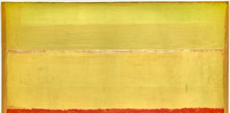 Mark Rothko Untitled 1952-1953 olio su tela cm 299,5 x 442,5 Bilbao, Guggenheim Museum Bilbao, Cat. Rais. n. 483 Image © FMGB Guggenheim Bilbao Museoa, photo Erika Barahona©1998 by Kate Rothko Prizel and Christopher Rothko / Artist Rights Society (ARS), New York / SIAE, Roma