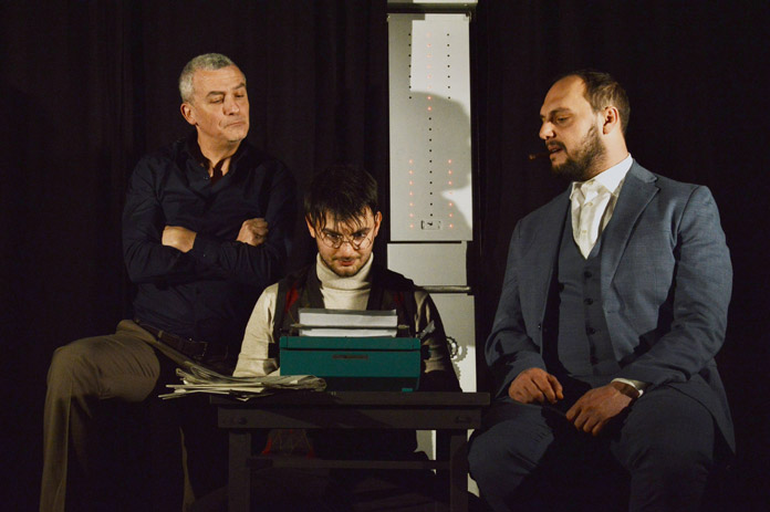 Lo scrittore automatico Lo scrittore automatico