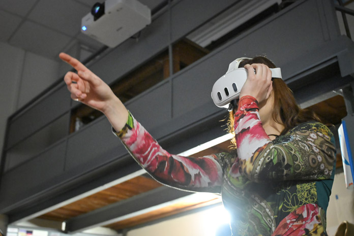 EAR Enacting Artistic Research ph Valentina Sensi