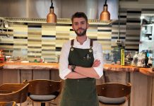 Chef Gioele Merli © Fermata Spettacolo