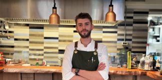 Chef Gioele Merli © Fermata Spettacolo
