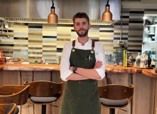 Chef Gioele Merli © Fermata Spettacolo