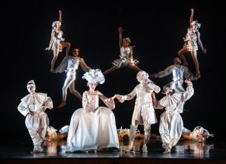 Un tuffo nei fasti di Versailles con Le Carnaval di Giovanni Battista Lulli Le Carnaval ph Rolando Paolo Guerzoni