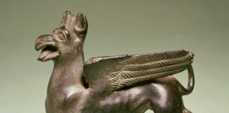 Grifone ©Rijksmuseum van Oudheden