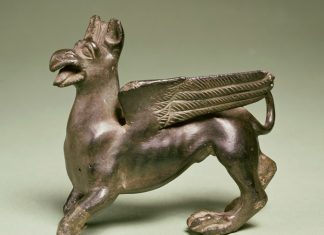 Grifone ©Rijksmuseum van Oudheden