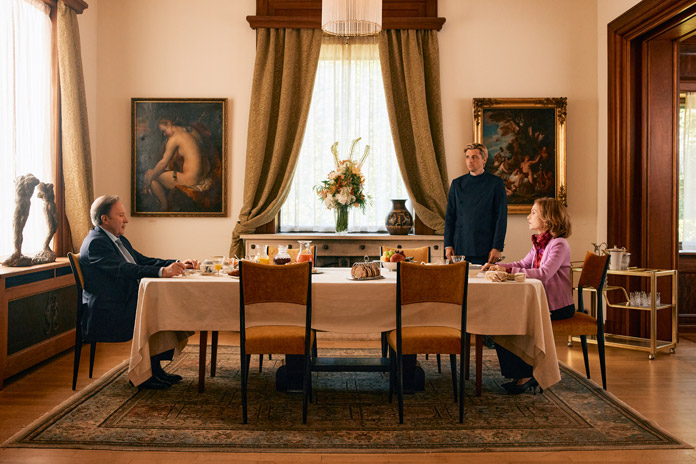 La donna più ricca del mondo