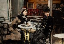 “Giovanni Boldini. La seduzione della pittura”