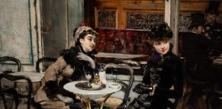 “Giovanni Boldini. La seduzione della pittura”