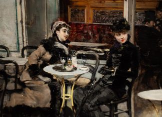 “Giovanni Boldini. La seduzione della pittura”