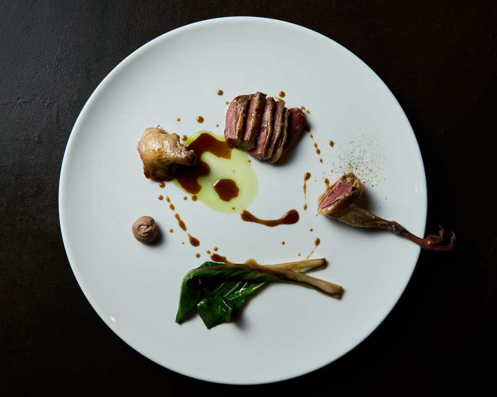 Essencia Restaurant ph Essencia Restaurant